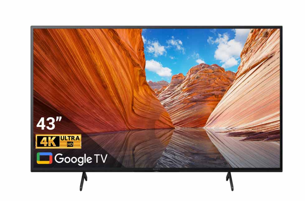 Google Tivi Sony 4K 43 inch KD-43X80J VN3